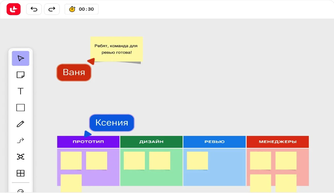 Встречи МТС Линк